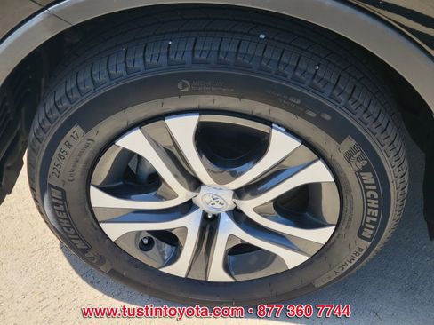 Certified 2018 Toyota RAV4 LE w/ All Weather Liner Package FWD image 9