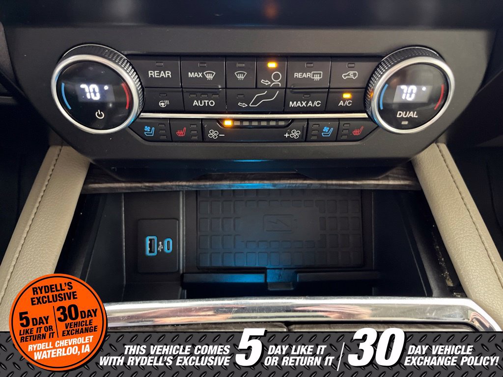 Used 2020 Ford Expedition Limited w/ Equipment Group 302A AWD/4WD image 32
