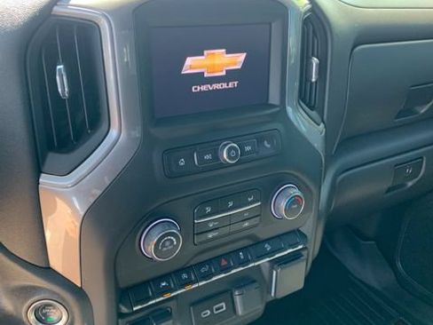 Used 2023 Chevrolet Silverado 1500 Custom Trail Boss w/ LPO, Dark Essentials Package AWD/4WD image 26