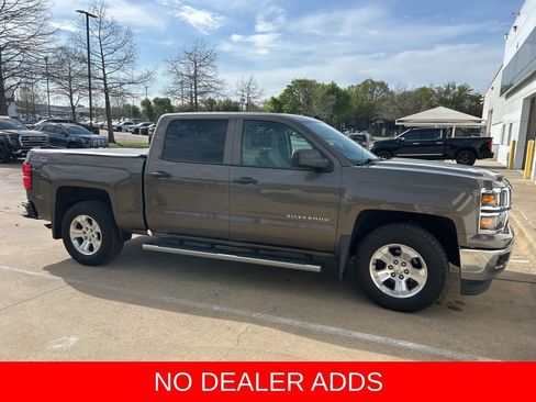 Used 2014 Chevrolet Silverado 1500 LT w/ All Star Edition image 1