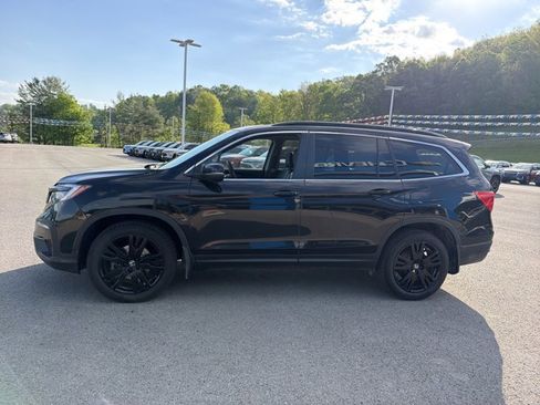 Used 2021 Honda Pilot Special Edition image 6