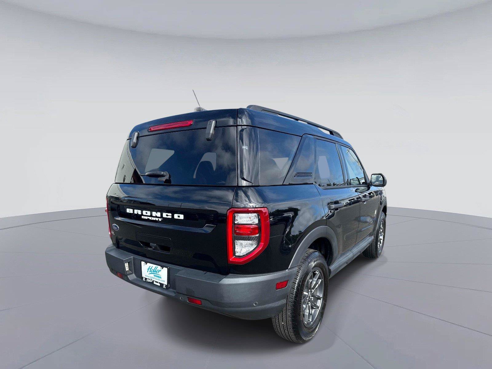 Used 2023 Ford Bronco Sport Big Bend w/ Convenience Package AWD/4WD image 4