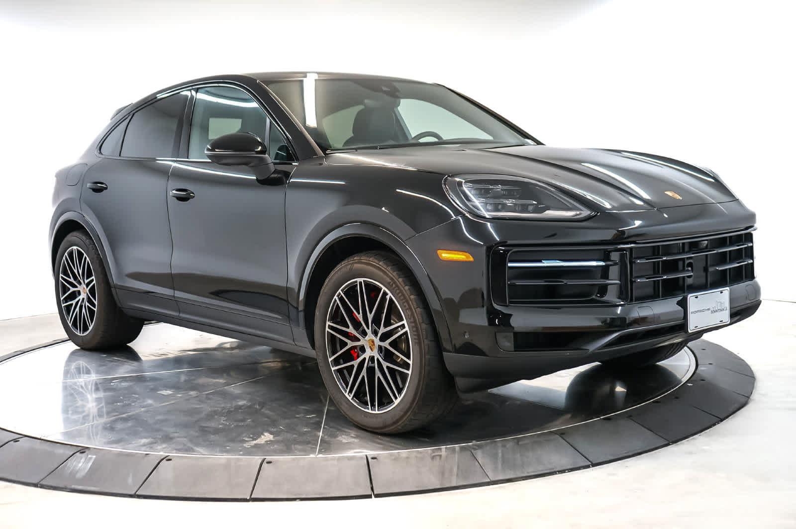 Certified 2026 Porsche Cayenne S AWD/4WD image 7