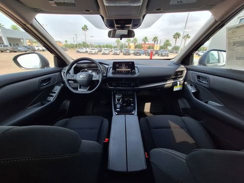 New 2026 Nissan Rogue S FWD image 14