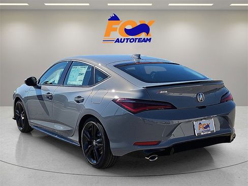 New 2026 Acura Integra A-Spec image 3