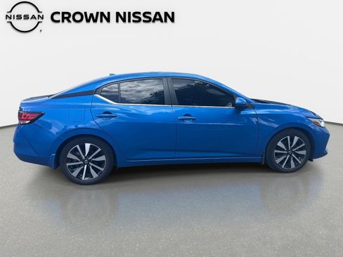 Certified 2023 Nissan Sentra SV w/ SV Premium Package FWD image 8