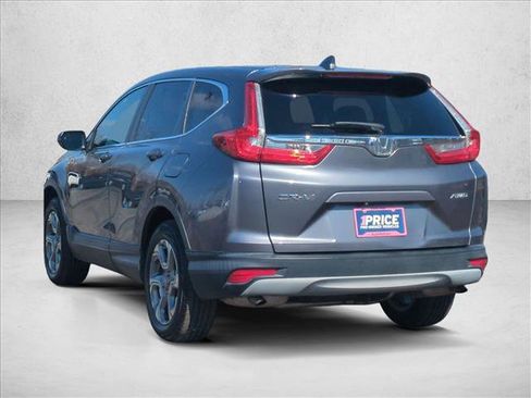 Used 2017 Honda CR-V EX-L image 8