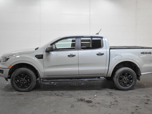 Used 2021 Ford Ranger XLT w/ Equipment Group 301A Mid image 4