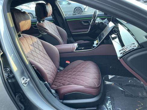 New 2026 Mercedes-Benz S 580 S 580 4MATIC Sedan image 44