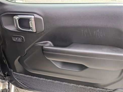 Used 2021 Jeep Wrangler Unlimited Rubicon w/ LED Lighting Group image 35