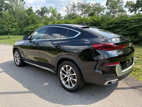 Used 2021 BMW X6 xDrive40i AWD/4WD image 6