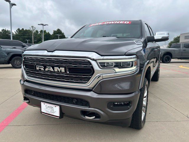Used 2023 RAM 1500 Limited AWD/4WD image 4