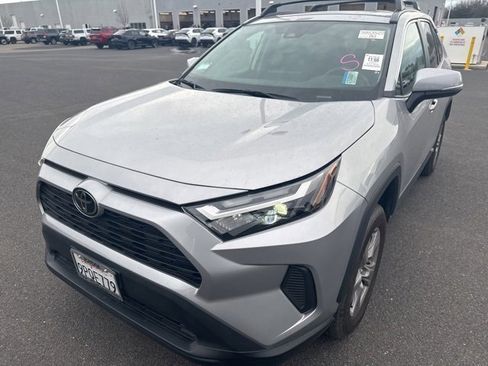 Used 2024 Toyota RAV4 XLE image 2