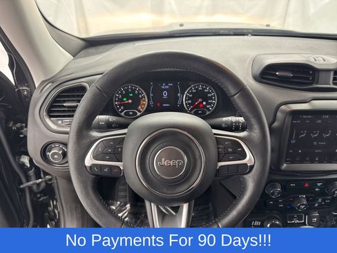 Used 2023 Jeep Renegade Latitude w/ Premium Group AWD/4WD image 9