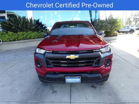 Certified 2023 Chevrolet Colorado LT w/ LT Convenience Package II image 2