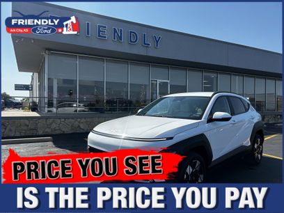 Used 2025 Hyundai Kona SEL