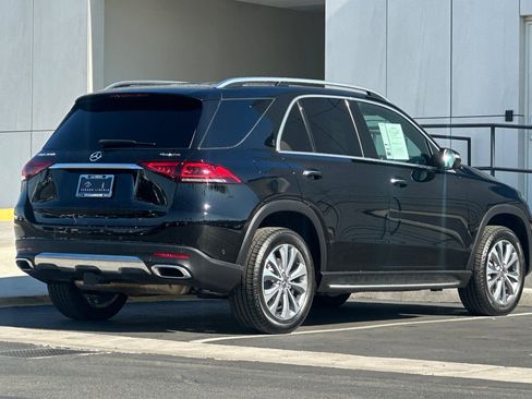 Used 2023 Mercedes-Benz GLE 350 4MATIC image 3