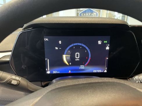 Used 2025 Chevrolet TrailBlazer LT FWD image 20