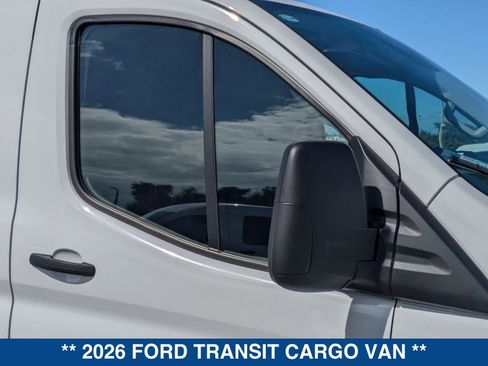 New 2026 Ford Transit 150 Low Roof RWD image 11