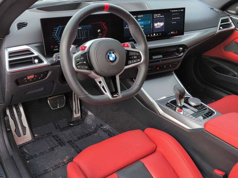 Used 2025 BMW M4 xDrive Competition w/ Executive Package image 16