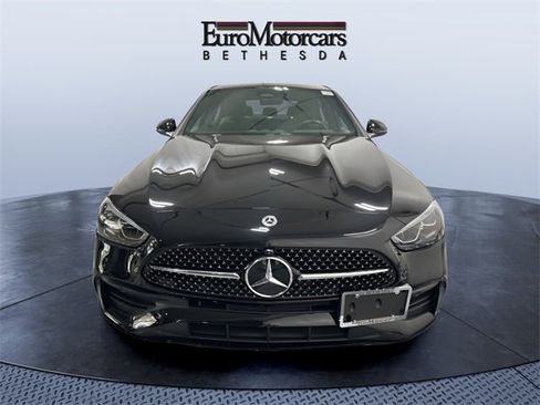 Used 2025 Mercedes-Benz C 300 4MATIC Sedan image 8