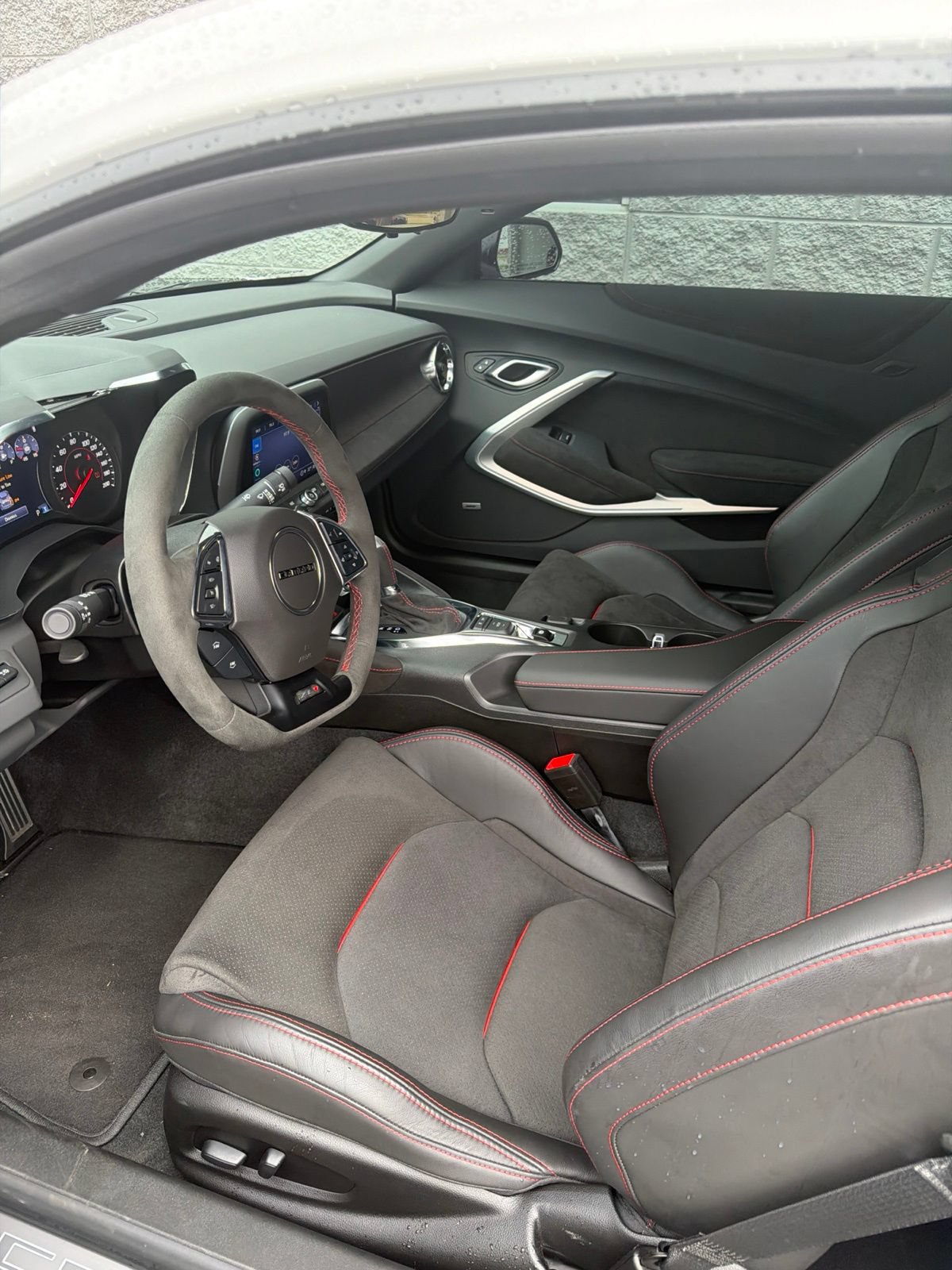 Used 2023 Chevrolet Camaro ZL1 RWD image 10