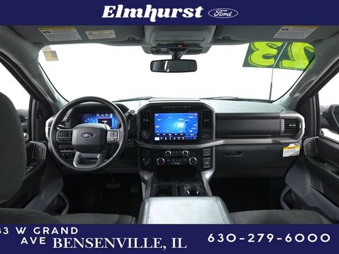 Used 2024 Ford F150 XLT w/ Equipment Group 302A MID image 7