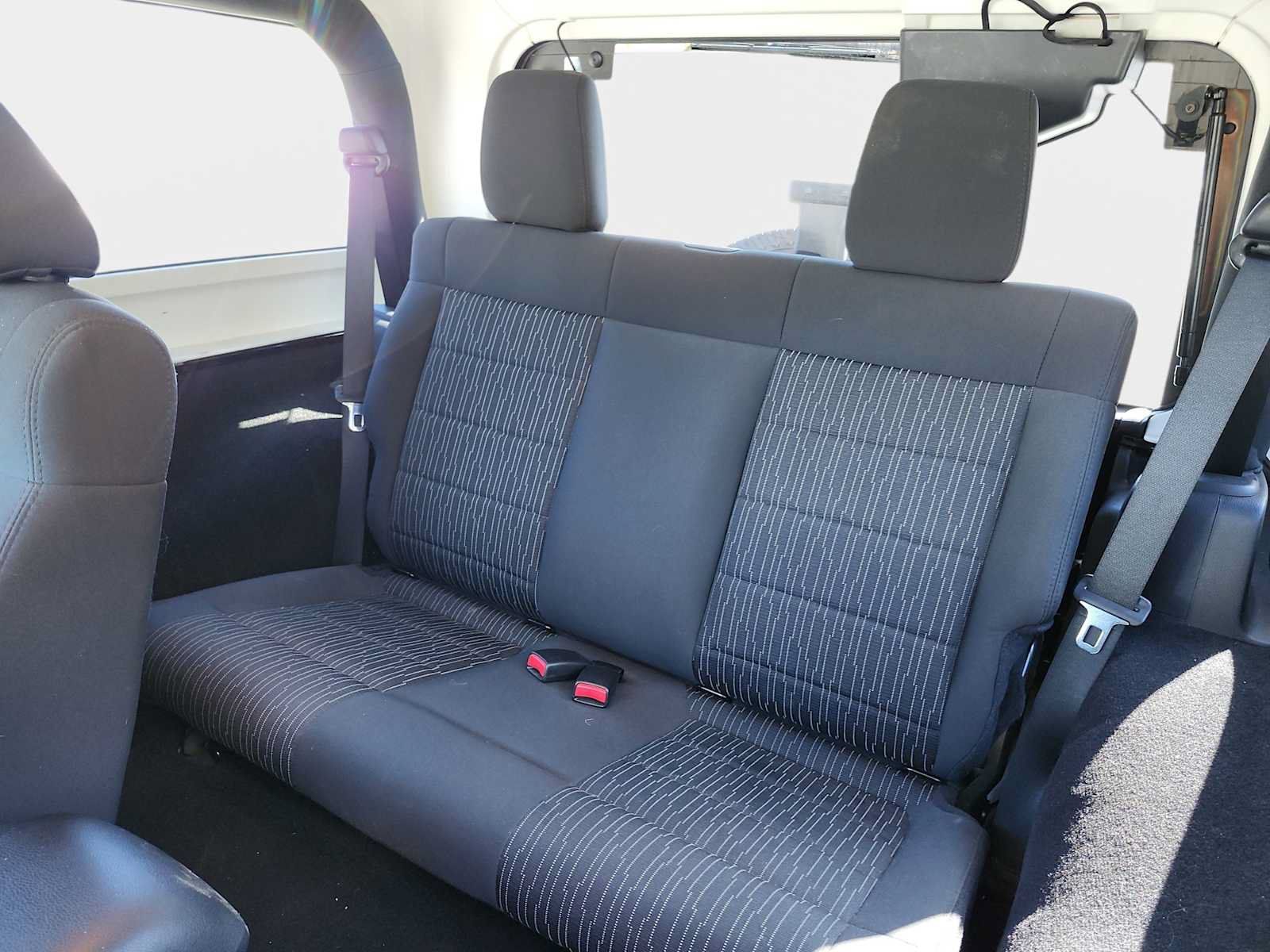 Used 2012 Jeep Wrangler Sport AWD/4WD image 14