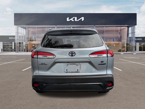 Used 2024 Toyota Corolla Cross AWD Hybrid image 5