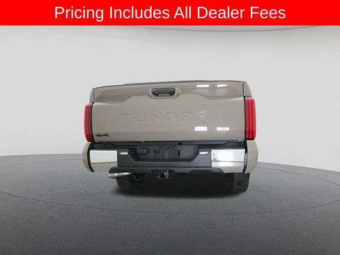 New 2026 Toyota Tundra SR5 AWD/4WD image 23