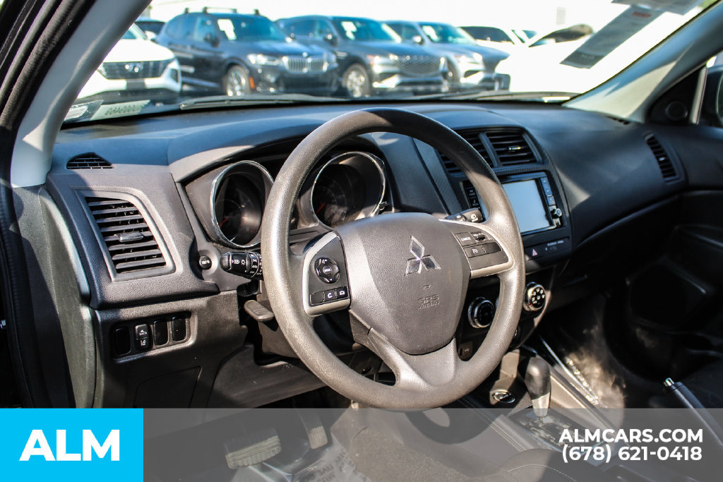 Used 2024 Mitsubishi Outlander Sport ES AWD/4WD image 20