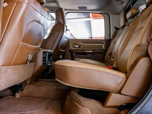 Used 2024 RAM 2500 Limited w/ Safety Group image 37