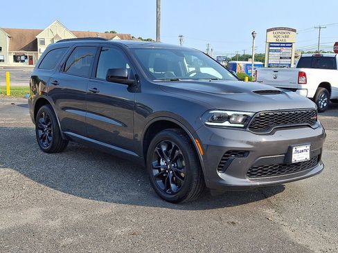 New 2025 Dodge Durango R/T w/ Blacktop Package image 3