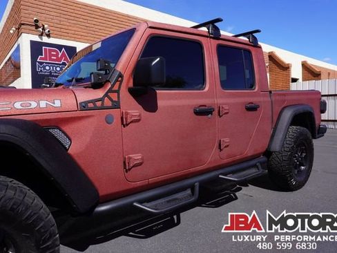 Used 2020 Jeep Gladiator Rubicon image 30