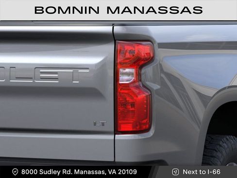 New 2026 Chevrolet Silverado 1500 LT w/ Z71 Off-Road Package AWD/4WD image 11