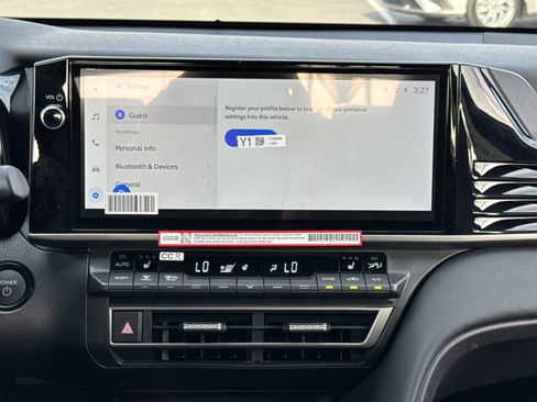 New 2026 Toyota Camry XSE image 23