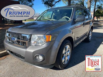 Used 2011 Ford Escape XLT w/ 203A Rapid Spec Order Code
