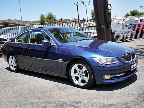 Used 2012 BMW 335i xDrive Coupe image 10