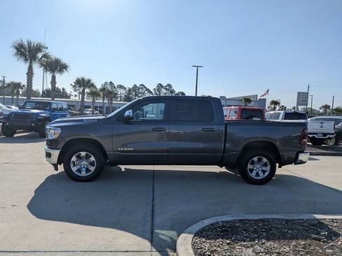 Certified 2024 RAM 1500 Laramie AWD/4WD image 6