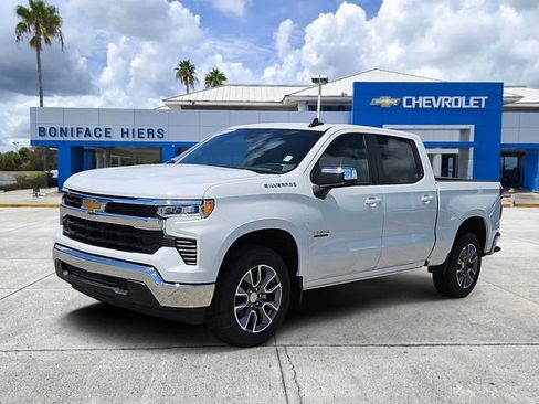 New 2026 Chevrolet Silverado 1500 LT w/ Texas Edition Plus RWD image 2