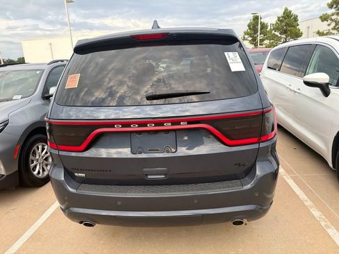 Used 2020 Dodge Durango R/T w/ Technology Group RWD image 5