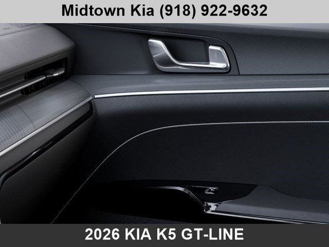 New 2026 Kia K5 GT-Line FWD image 25