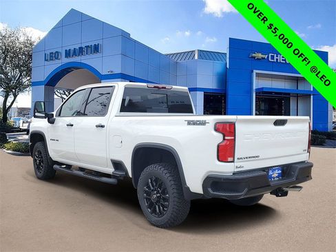 New 2026 Chevrolet Silverado 2500 LTZ w/ LTZ Plus Package image 4