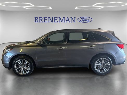 Used 2018 Acura MDX SH-AWD w/ Technology Package image 9