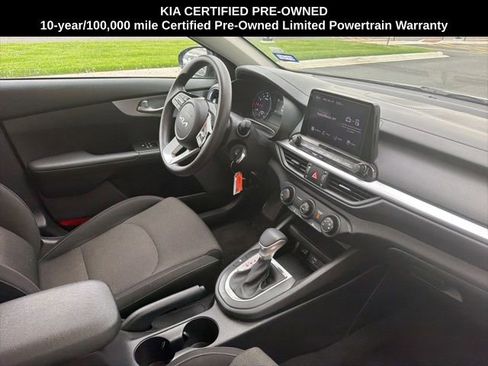 Certified 2024 Kia Forte LXS FWD image 17
