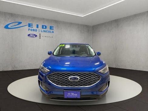 Certified 2023 Ford Edge SEL w/ Convenience Package AWD/4WD image 6