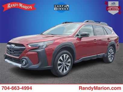 Certified 2024 Subaru Outback Limited