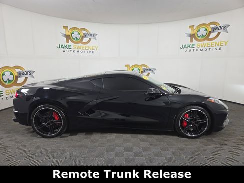 Certified 2023 Chevrolet Corvette Stingray Coupe w/ 1LT image 10