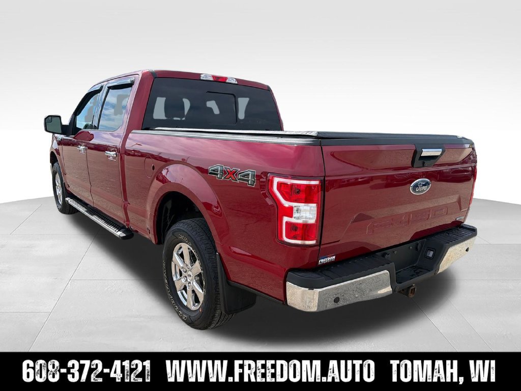 Used 2019 Ford F150 XLT w/ Equipment Group 302A Luxury AWD/4WD image 5