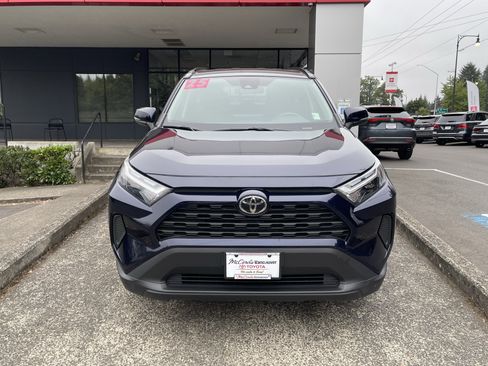 Certified 2025 Toyota RAV4 XLE AWD/4WD image 2